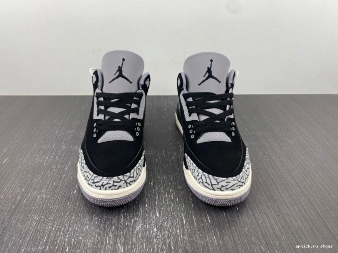 Rep CK9246-001 Jordan Off Noir WMNS 3 Air 0709